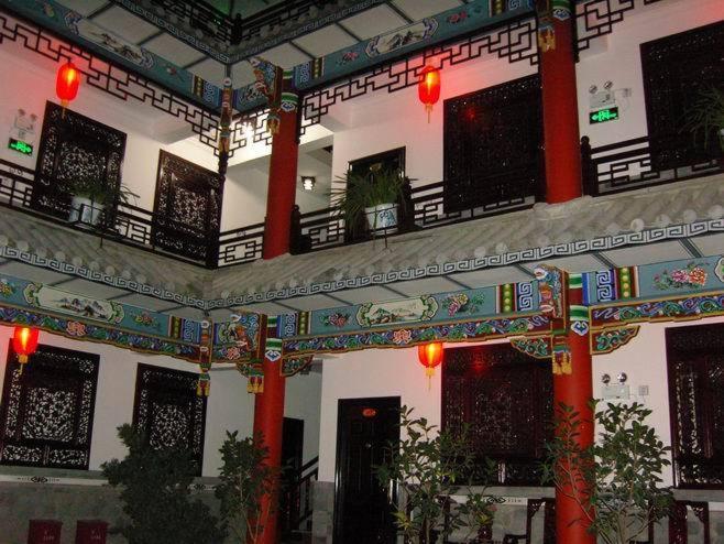 Dali Four Season Flower Inn Ta-li Exteriér fotografie