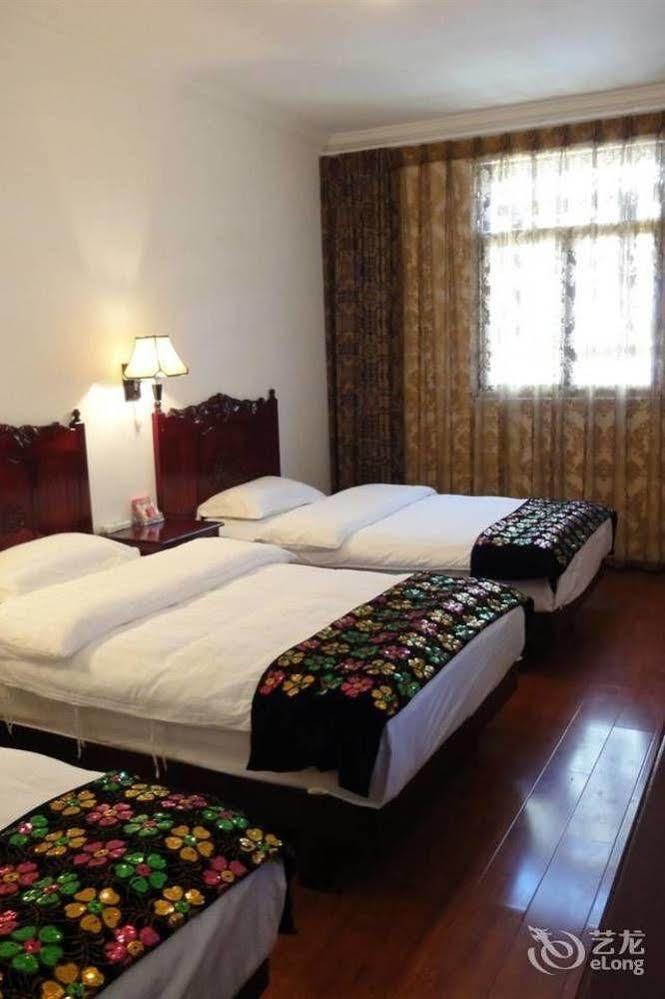 Dali Four Season Flower Inn Ta-li Exteriér fotografie