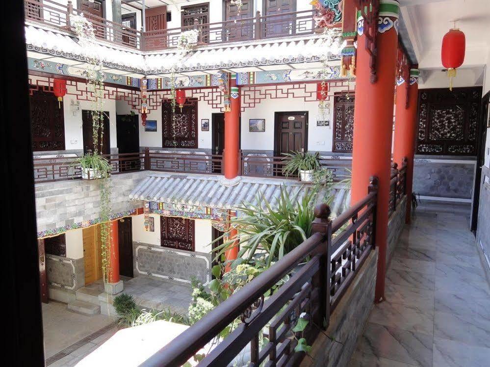 Dali Four Season Flower Inn Ta-li Exteriér fotografie